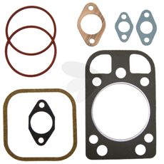 Upper seal set