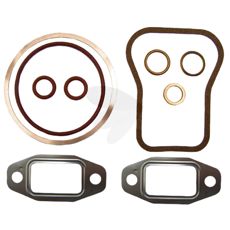 Upper seal set