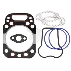 Upper seal set