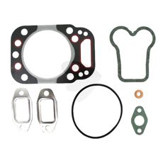 Upper seal set