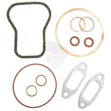 Upper seal set