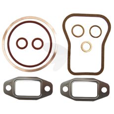 Upper seal set