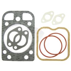 Upper seal set