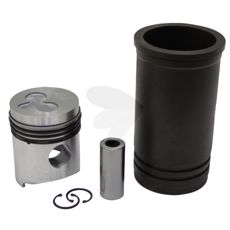 Piston set