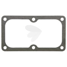 Engine housing gasket