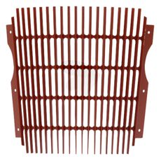 Radiator grille