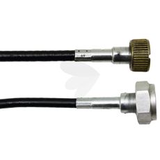 Tractor meter cable