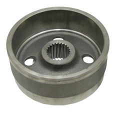 Brake drum