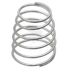 Gear lever spring