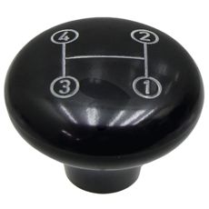 Gear lever knob