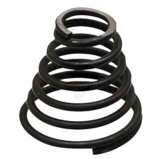 Gear lever spring
