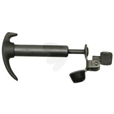Hood holder