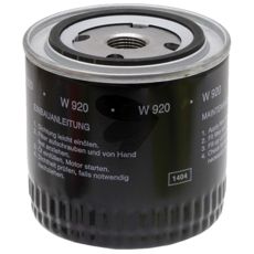 Engine oil filter