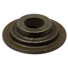 Spring plate