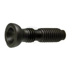 Valve adjustment screw