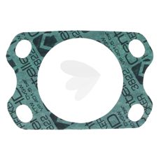 Injection pump seal
