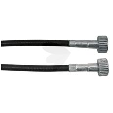 Tractor meter shaft