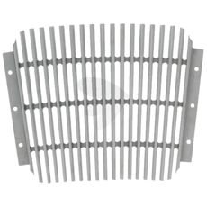 Radiator grille