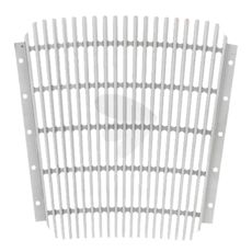 Radiator grille