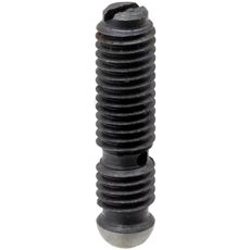 Valve adjustment screw