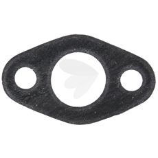 Seal cooling water pipe