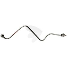 Injector pipe