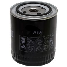 Engine oil filter
