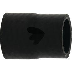 Reduced radiator hose