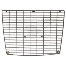 Radiator grille