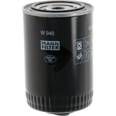Engine oil filter
