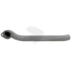 Exhaust pipe bottom