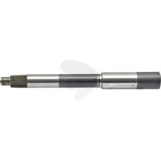 Wheel spindle bolt