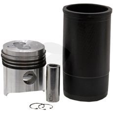 Piston set