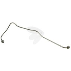 Injector pipe