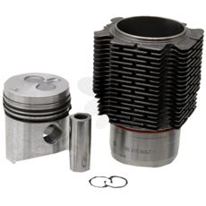 Piston set