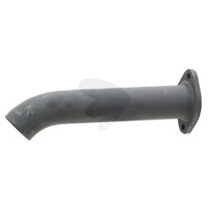 Exhaust pipe