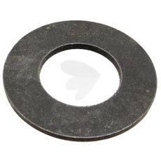 Fiber washer knife bracket
