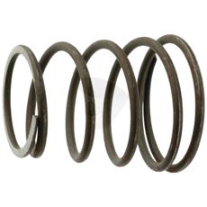 Gear lever spring