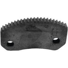 Toothed rack