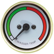 Temperature gauge