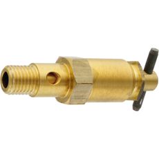 Fuel cutoff valve