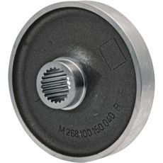 Brake drum - 268100150040