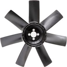 Fan blade - F268201050010