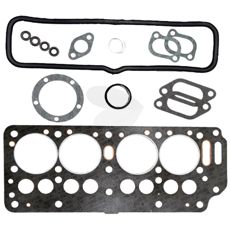 Upper seal set