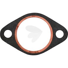 Exhaust manifold gasket