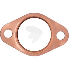 Exhaust manifold gasket