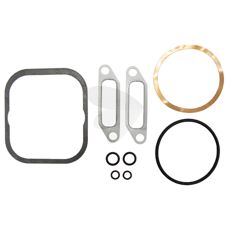 Upper seal set
