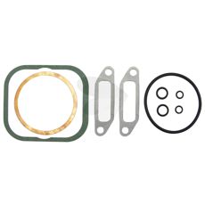 Upper seal set