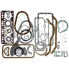 Engine gasket set
