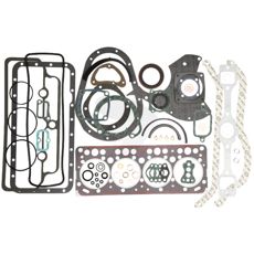 Engine gasket set